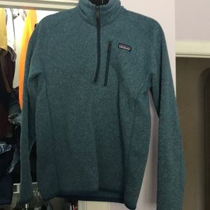 Patagonia Men’s XS 1/4 zip